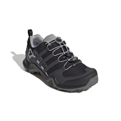 adidas Buty trekkingowe Terrex Swift R2 GTX (Trekking, wodoodporne) czarne/szare damskie